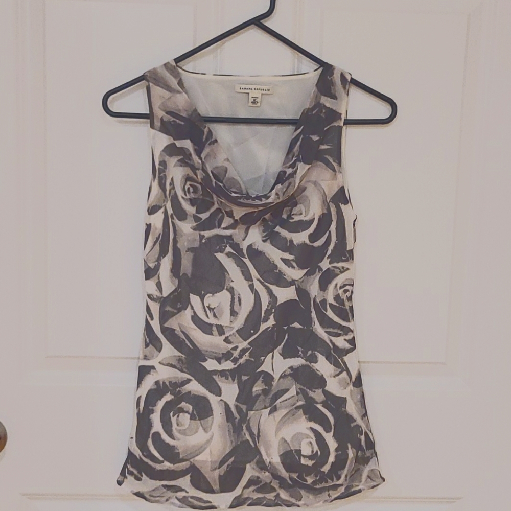 Banana Republic Top